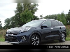 Kia Niro - 1.6 GDi Hybrid DynamicPlusLine | 18 inch velgen | Trekhaak | Stoel- en stuurverwarming | C