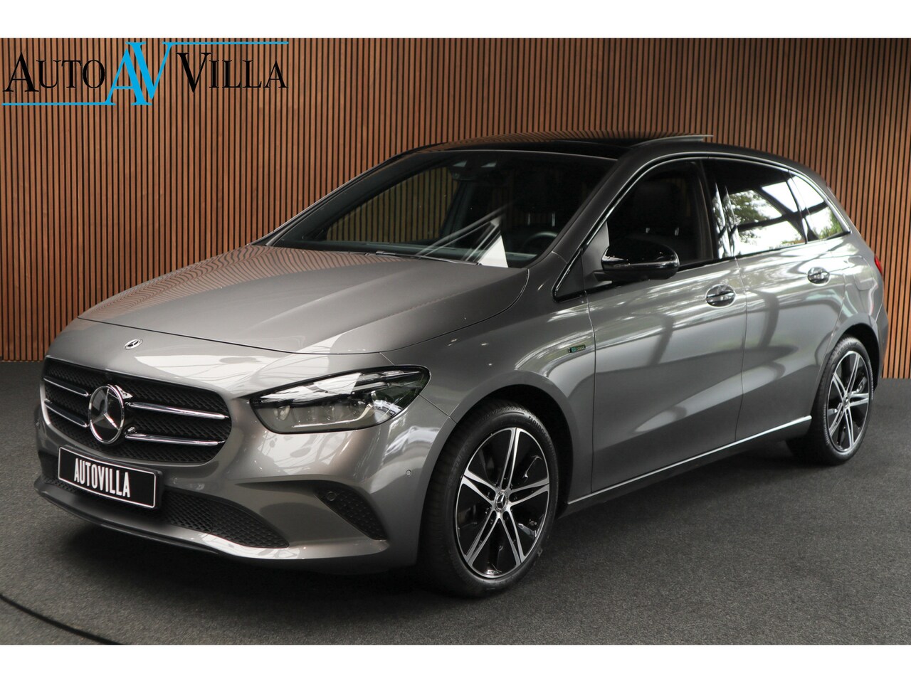 Mercedes-Benz B-klasse - 250 e Progressive MASSAGE-BURMESTER-HEADUP-PANO-360-STUURVERWARMING - AutoWereld.nl