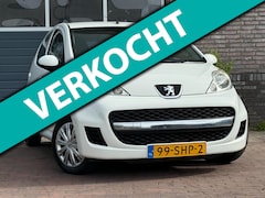 Peugeot 107 - 1.0-12V XS 5Drs|Airco