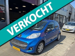 Peugeot 107 - 1.0-12V Sublime