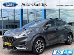 Ford Puma - 1.0 EcoBoost Hybrid ST-Line X 155PK Automaat Camera Winterpack Navi Cruise Climate B&O All