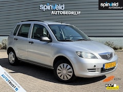 Mazda 2 - 2 1.4 Exclusive BJ`05 NAP NL Unieke KM 5-2-26 APK
