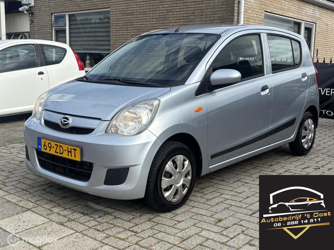 Daihatsu Cuore - 1.0 Trend facelift 5drs nw apk keuring - AutoWereld.nl