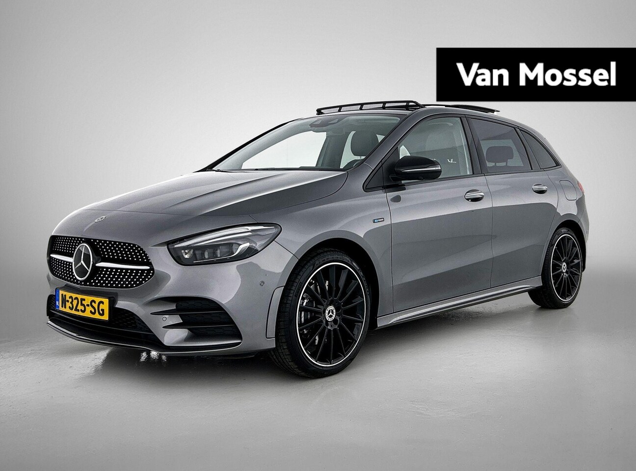 Mercedes-Benz B-klasse - 250 e Premium | PANORAMADAK | MEMORY | HEAD UP DISPLAY | CAMERA | LED VERLICHITNG | TREKHA - AutoWereld.nl