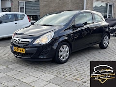Opel Corsa - 1.2 EcoFlex Business Edition LPG luxe uitvoering