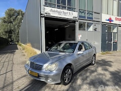 Mercedes-Benz C-klasse - 200 K. Elegance Automaat Nieuwe APK NAP Rapport