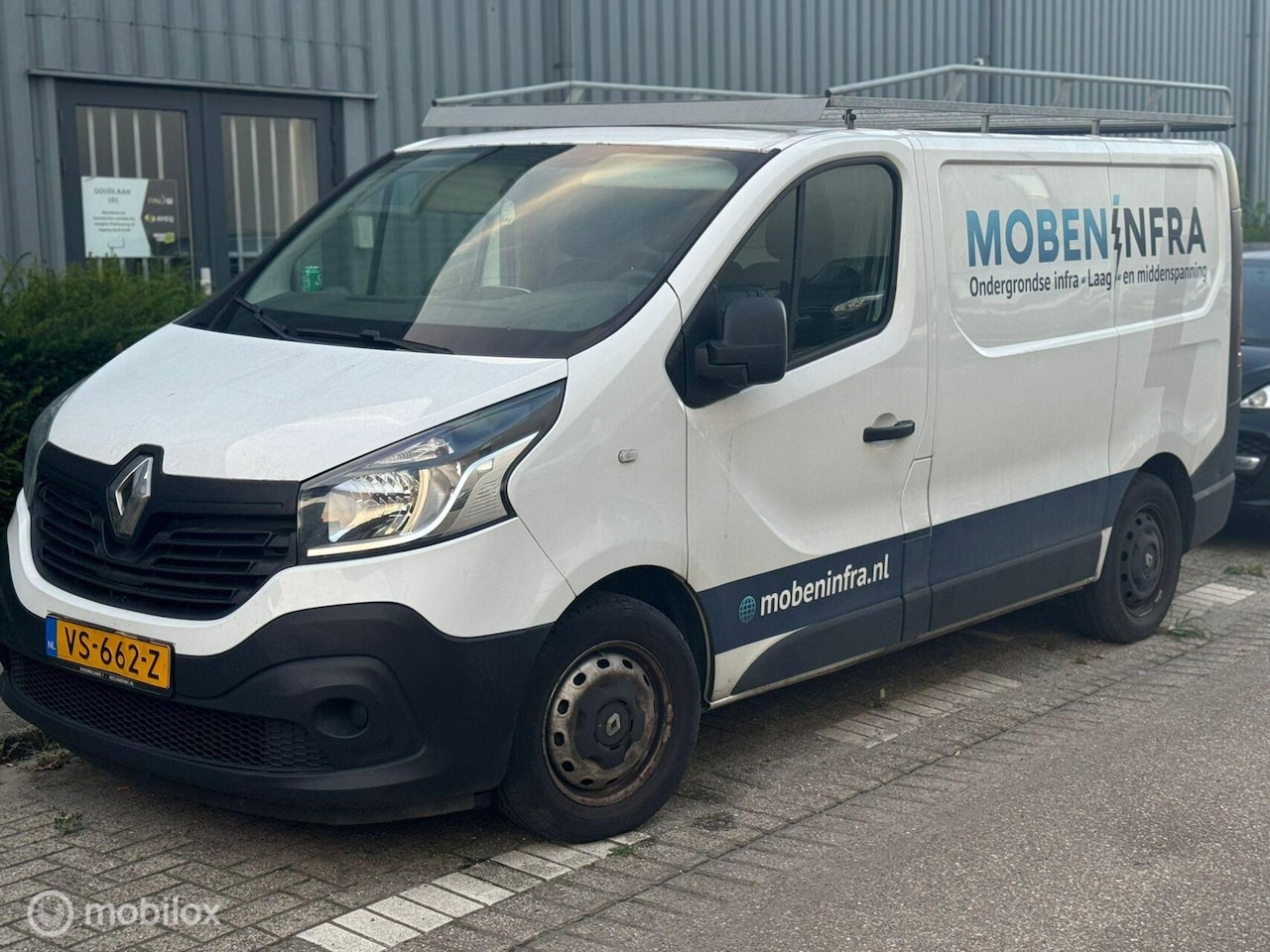Renault Trafic - bestel 1.6 dCi T29 L1H1 Comfort Energy - AutoWereld.nl