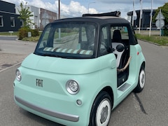 Fiat Topolino - Dolcevita Cabriolet