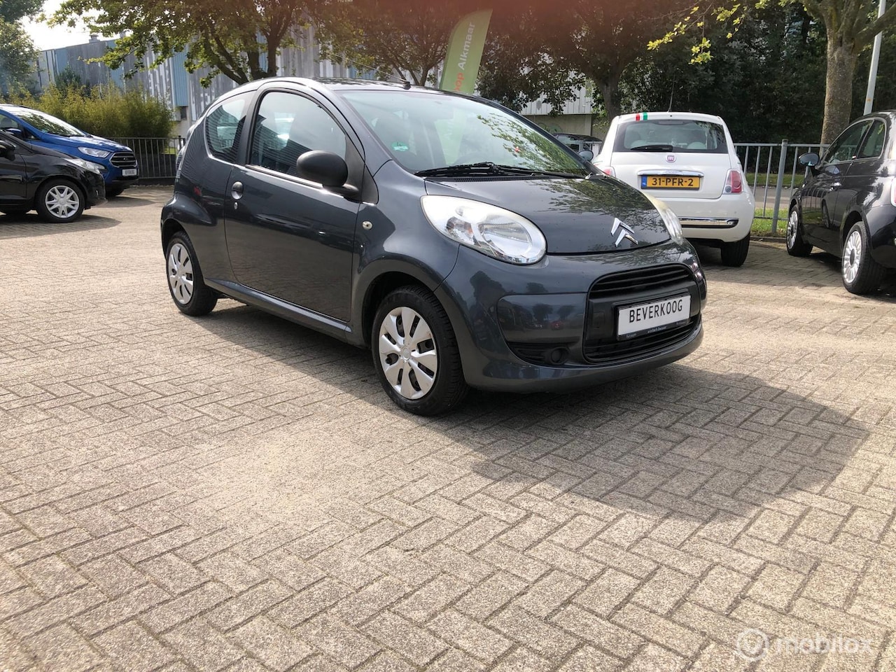 Citroën C1 - 1.0-12V Ambiance 6/12 m Garantie - AutoWereld.nl