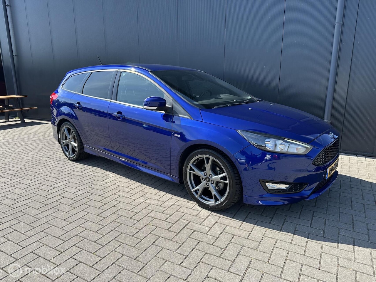 Ford Focus Wagon - 1.0 ST-Line 1.0 ST-Line - AutoWereld.nl