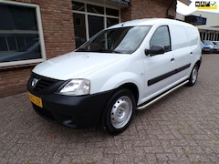 Dacia Logan - 1.6 Grijs Kenteken Benzine