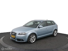 Audi A3 Sportback - 2.0 TFSI quattro Ambition