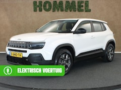 Jeep Avenger - Longitude 54 kWh SOH 96.4% - ORIGINEEL NEDERLANDSE AUTO - CRUISE CONTROL - CLIMATE CONTROL