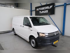 Volkswagen Transporter - 2.0 TDI 150PK L2H1 - N.A.P. Airco, Cruise, Trekhaak