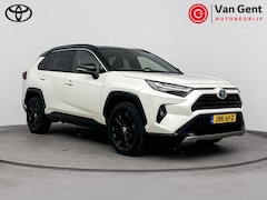 Toyota RAV4 - 2.5 Hybrid Style | Navigatie | JBL | Parkeersensoren voor/achter | Stoelverwarming | Adapt