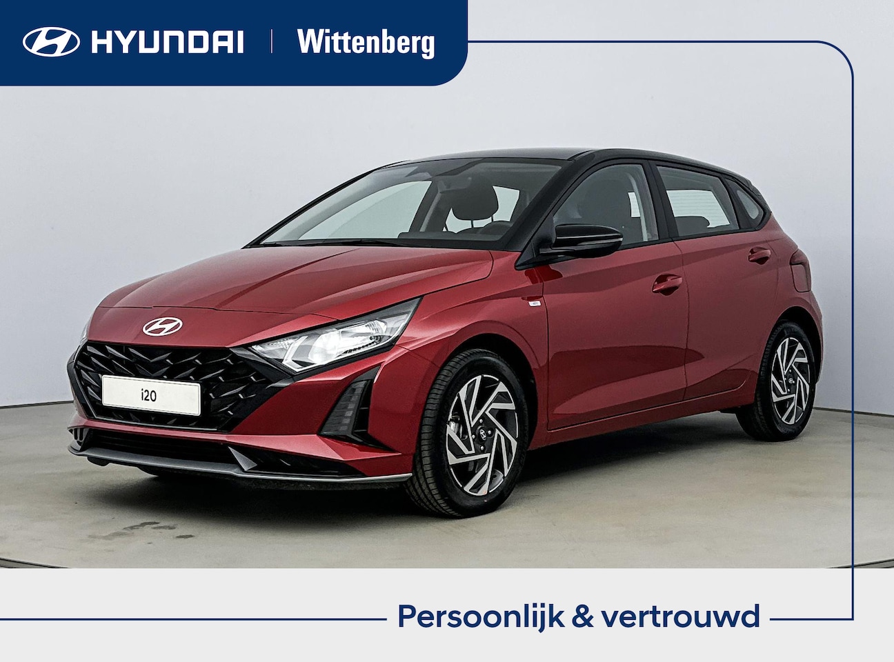 Hyundai i20 - 1.0 T-GDI Comfort | Nieuw | Snel leverbaar - AutoWereld.nl