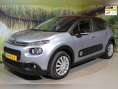 Citroën C3 - 1.2 PT Feel Edition | Parkeersensor | Carplay/Android