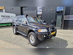 Mitsubishi Pajero Sport - 2.5 TDI Intense HR Airco
