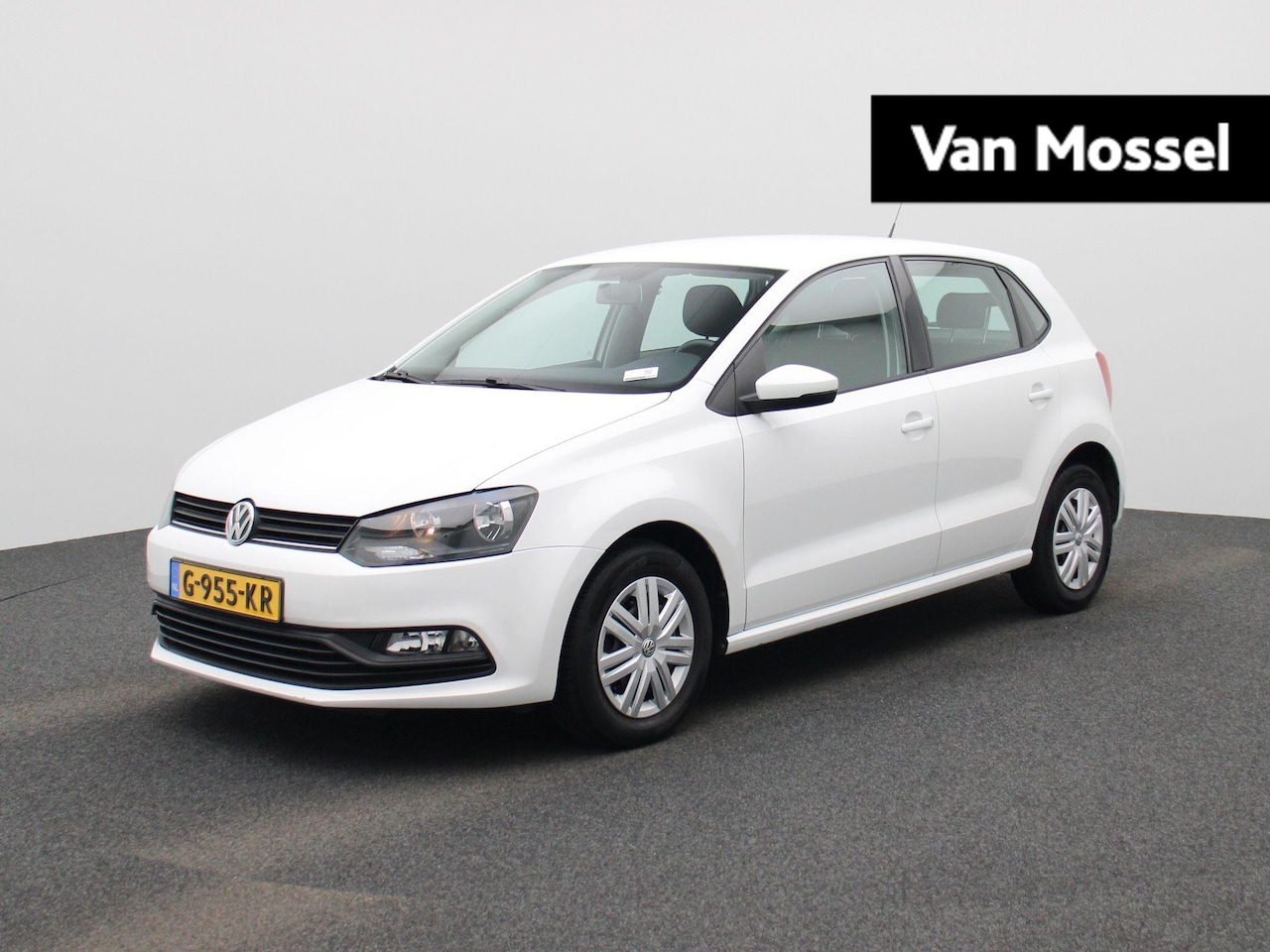 Volkswagen Polo - 1.0 | Airconditioning | - AutoWereld.nl