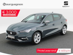 SEAT Leon - FR Business 1.5 TSI eHybrid PHEV 204pk | Trekhaak | Achteruitrijcamera | Navigatie | Cruis