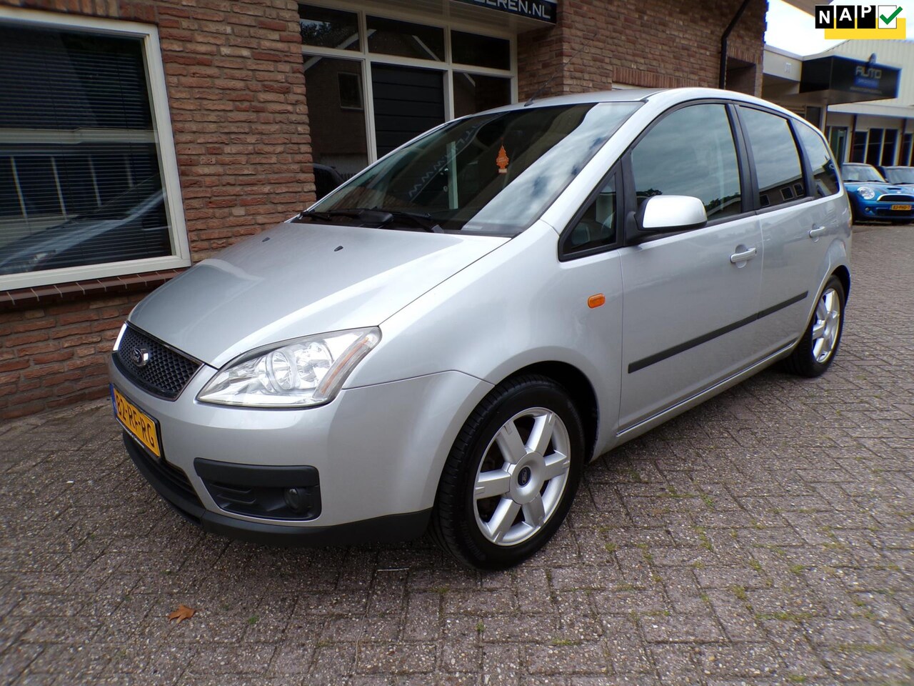 Ford Focus C-Max - 1.6-16V Futura 1.6-16V Futura - AutoWereld.nl