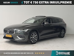 Volvo V60 - 2.0 T6 Recharge AWD Inscription | Cruise control adaptief | Panoramadak | Harman&Kardon |