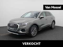 Audi Q3 - 35 TFSI Advanced edition l Automaat | Adaptive cruise control l MMI navigatie plus MMI tou