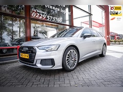Audi A6 Avant - 55 TFSI E quattro Competition S-line | Panoramadak| Stuur, stoel & bank verwarming | Memor