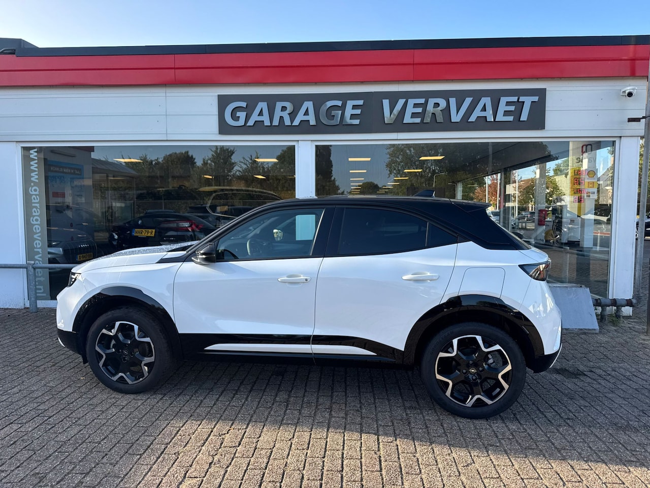 Opel Mokka - 1.2 Turbo GS Black Pack (model 2025) - AutoWereld.nl