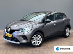 Renault Captur - 1.0 TCe 90 techno | Achteruitrijcamera | Apple Carplay/Android Auto|telefoonintegratie pre