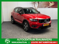 Volvo XC40 - 2.0 T4 AWD R-DESIGN AUTOMAAT NAVIGATIE ADAPTIEVE CRUISE CONTROL CLIMATE CONTROL KEYLESS GO