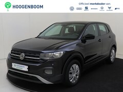 Volkswagen T-Cross - 1.0 TSI Life | Dodehoek detectie | Achteruitrijcamera | CarPlay | Airco | Parkeersensoren