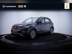 Volkswagen T-Cross - 1.0TSI LIFE Plus FULL LED | CAMERA | CARPLAY | BLINDSPOT | ACC | VIRTUAL | LANE ASSIST | P