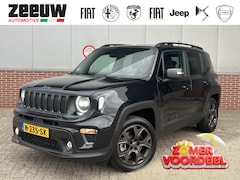 Jeep Renegade - 4xe 240 PK Hybrid 80th Anniversary | Leder | LED | Parking