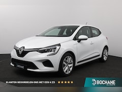 Renault Clio - 1.0 TCe 90 Zen | Carplay/Android auto | Parkeersensoren | Cruise Control |