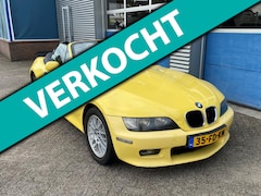 BMW Z3 Roadster - 2.0 S inclusief hardtop