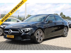 Mercedes-Benz A-klasse - 200 AUT7 Business Solution Luxury LEDER SFEER WIDESCREEN NL AUTO