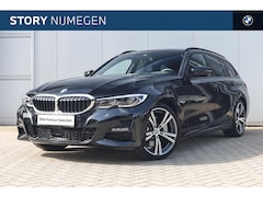 BMW 3-serie Touring - 330e High Executive M Sport Automaat / Sportstoelen / Laserlight / Comfort Access / LED /