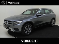 Mercedes-Benz GLC-klasse - 250 4MATIC Premium / Stoelverkoeling / Head up Display / Memorypakket / Trekhaak / 360 gra