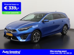 Kia Cee'd Sportswagon - Ceed 1.6 GDI PHEV DynamicLine | Plug-in | Camera | Carplay | ACC | Zondag Open