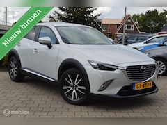 Mazda CX-3 - 2.0 SkyActiv-G 120 GT-M