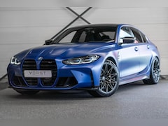 BMW M3 - 3-serie xDrive Competition Track-Pack Carbon Buckets