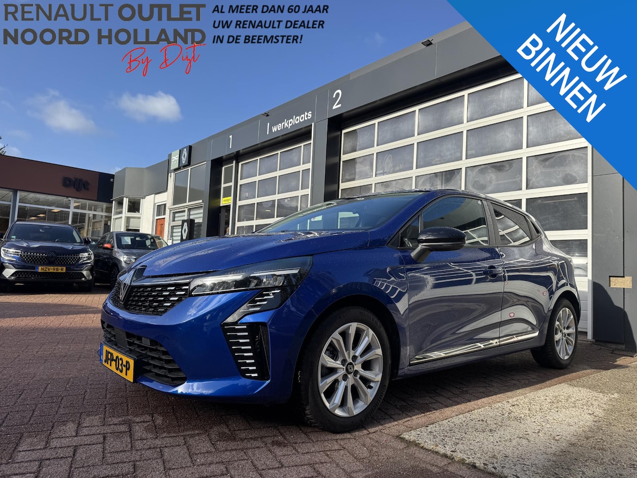 Renault Clio - 1.0 TCe 90 GPF evolution - AutoWereld.nl