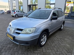 Mitsubishi Outlander Sport - 2.0 Invite+ / APK / NAP / MOTOR 100% / INRUILAUTO / MEENEEM PRIJS