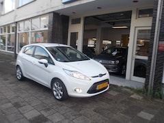 Ford Fiesta - 1.25 Titanium AIRCO PDC CRUISE CONTROL