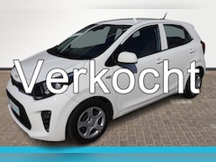 Kia Picanto - 1.0 DPi ComfortLine