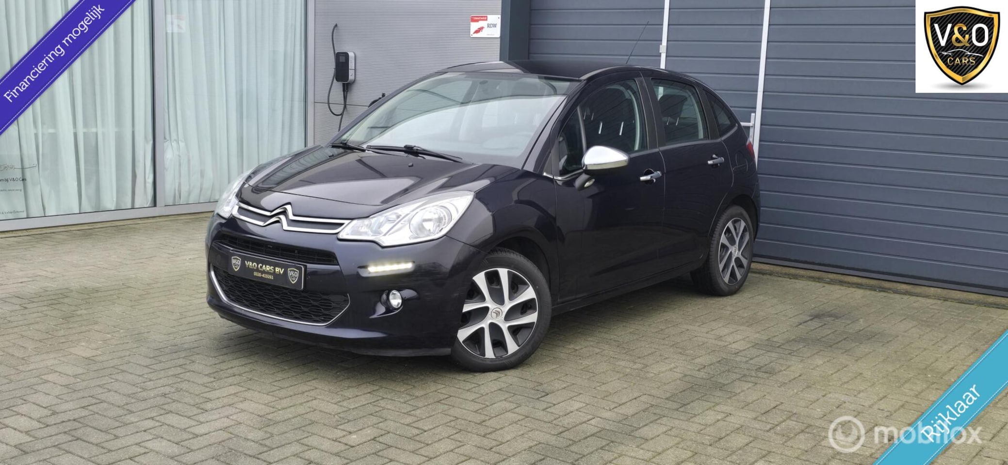 Citroën C3 - 1.0 VTi Collection 1.0 VTi Collection - AutoWereld.nl