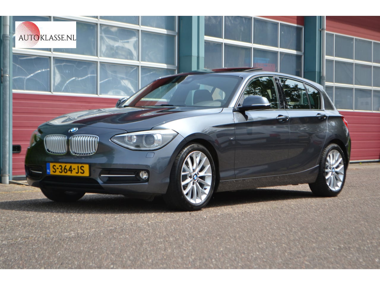 BMW 1-serie - 116i High Executive AUTOMAAT! - AutoWereld.nl