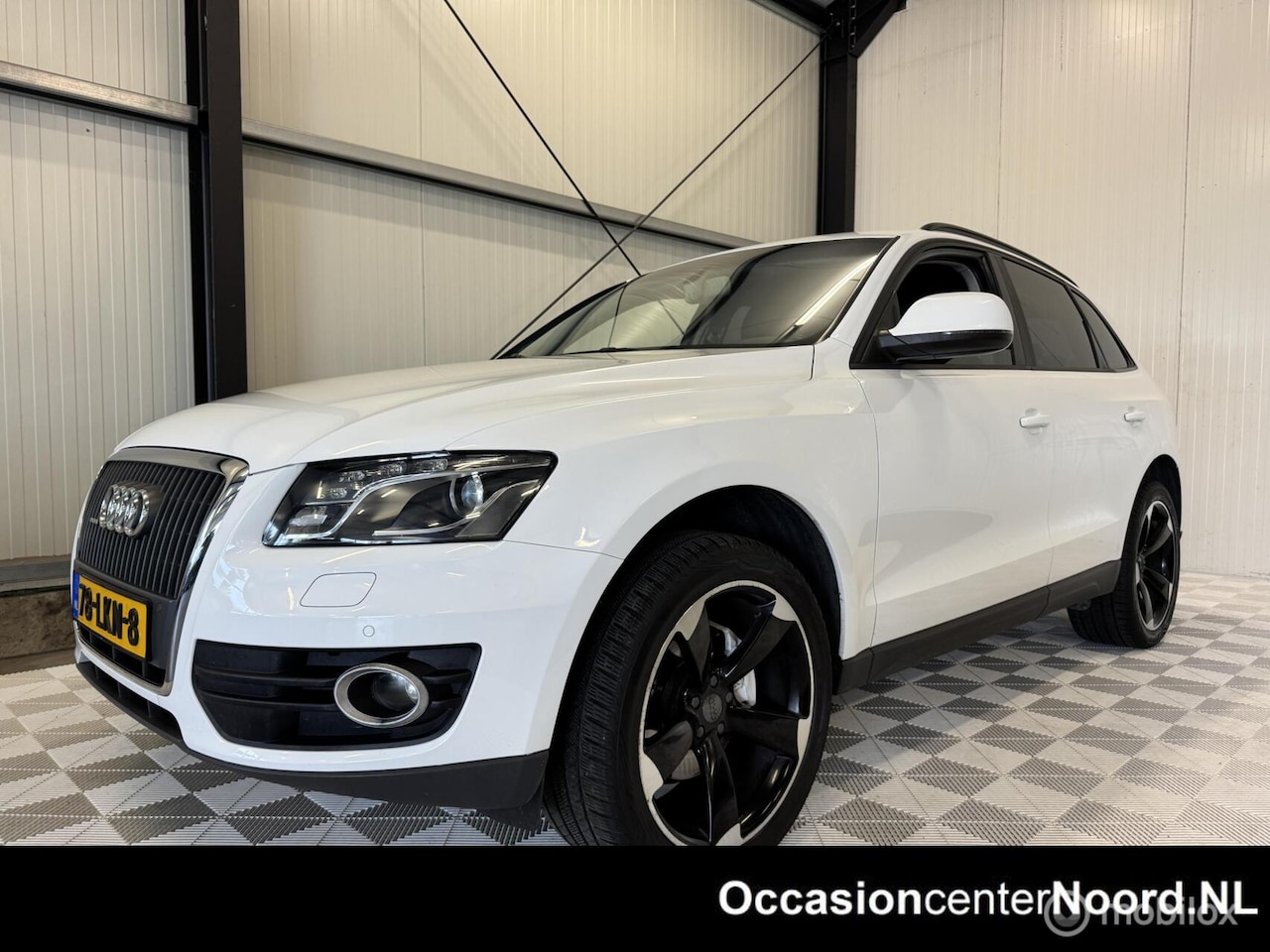 Audi Q5 - 2.0 TFSI quattro Pro Line | Handbak | Trekhaak - AutoWereld.nl