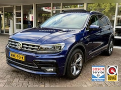 Volkswagen Tiguan - 2.0 TDI 4Motion R-Line, Grijs kenteken, Pano, Navi
